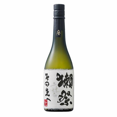 【人気銘酒の最高峰】獺祭　磨きその先へ　専用化粧箱付き　720ml　お酒　ギフト プレゼント　DASSAI【日本酒・正規販売店】