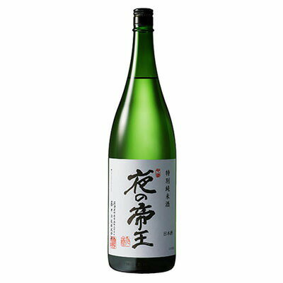 龍勢(りゅうせい)　夜の帝王 特別純米　1800ml