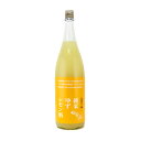 富久長(ふくちょう)　純米ゆずレモン酒　1800ml