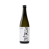 自然郷(しぜんごう)　SEVEN　純米吟醸　1800ml