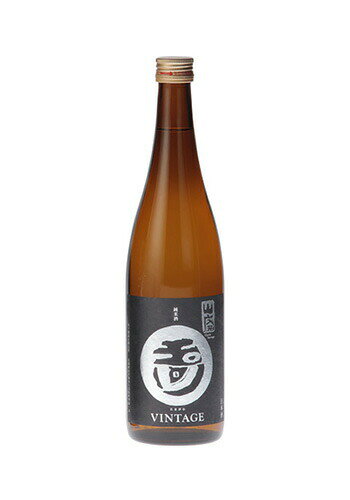 玉川(たまがわ)　自然仕込み 純米酒　山廃　ビンテージ　720ml