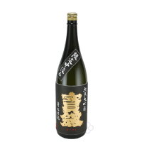 宝剣(ほうけん)　純米大吟醸　中汲み　1800ml