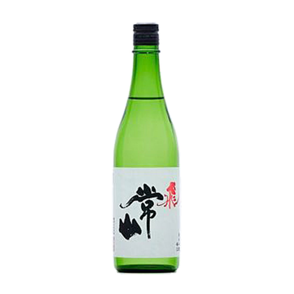 常山(じょうざん)　純米吟醸辛口 飛(火入) 720ml