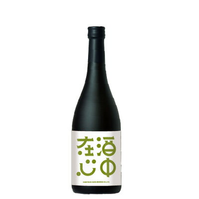 酒中在心(しゅちゅうざいしん)　鶯(うぐいす)　純米大吟醸　山田錦　720ml