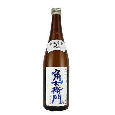 角右衛門（かくえもん）　純米吟醸　一穂積　青ラベル　720ml