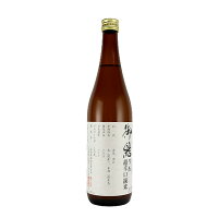 御結(おむすび)　生もと純米 超辛口 720ml