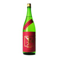 白鴻(はくこう) 四段仕込み純米酒 赤ラベル 1800ml