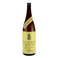 誠鏡(せいきょう) ノスタルジック純米七拾 番外品(ばんがいひん) 1800ml