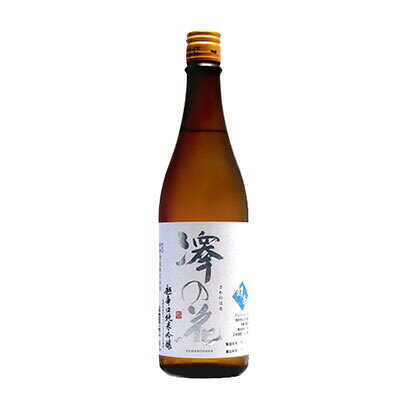澤の花(さわのはな)　ささら　超辛口純米吟醸 ■はこちら タイプ 純米吟醸 原材料 米、米麹 原料米 長野県産ひとごこち100％ 精米歩合 60％ アルコール分 16度 日本酒度 +12前後 酵母 - 酸度 - アミノ酸度 -