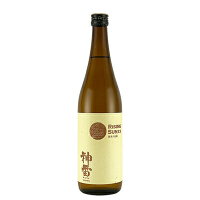 神雷(しんらい) RISING SUN 13　純米 八反錦　720ml