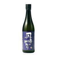 shirakiku(しらきく) 丹後のヒカリ 純米無濾過原酒 火入 720ml