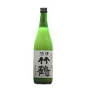 竹鶴(たけつる)　純米　にごり酒　720ml