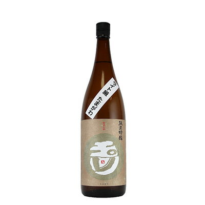 玉川(たまがわ)　純米吟醸　五百万石　ライト級　1800ml