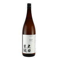 土田（つちだ）　生もと仕込み　純米吟醸　1800ml