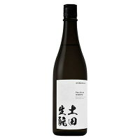 土田(つちだ)　生もと仕込み　純米吟醸　720ml