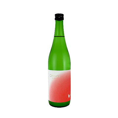 阿武の鶴(あぶのつる)　Orizuru　おりがらみ　生　720ml