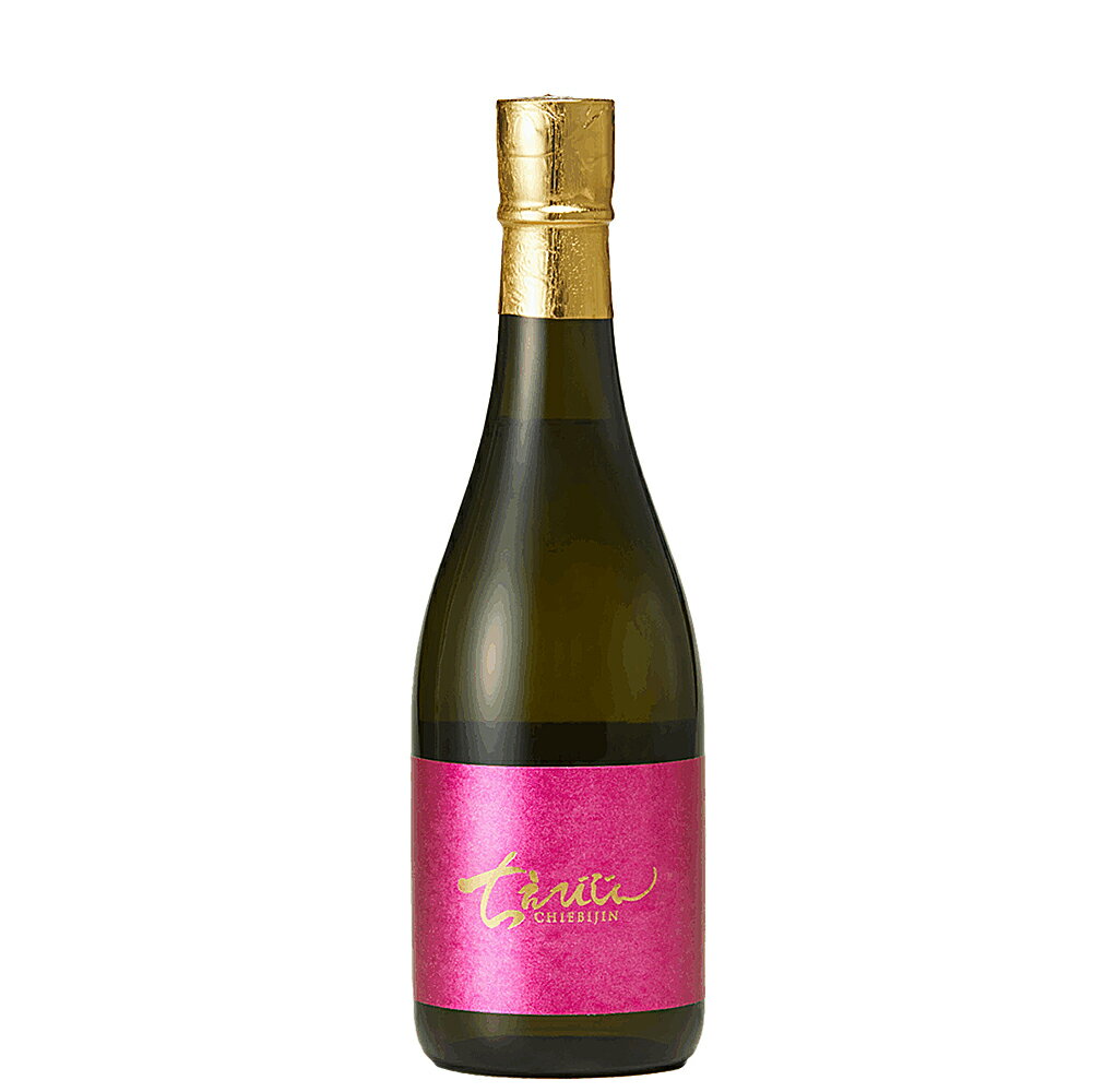 ちえびじん　純米酒　720ml