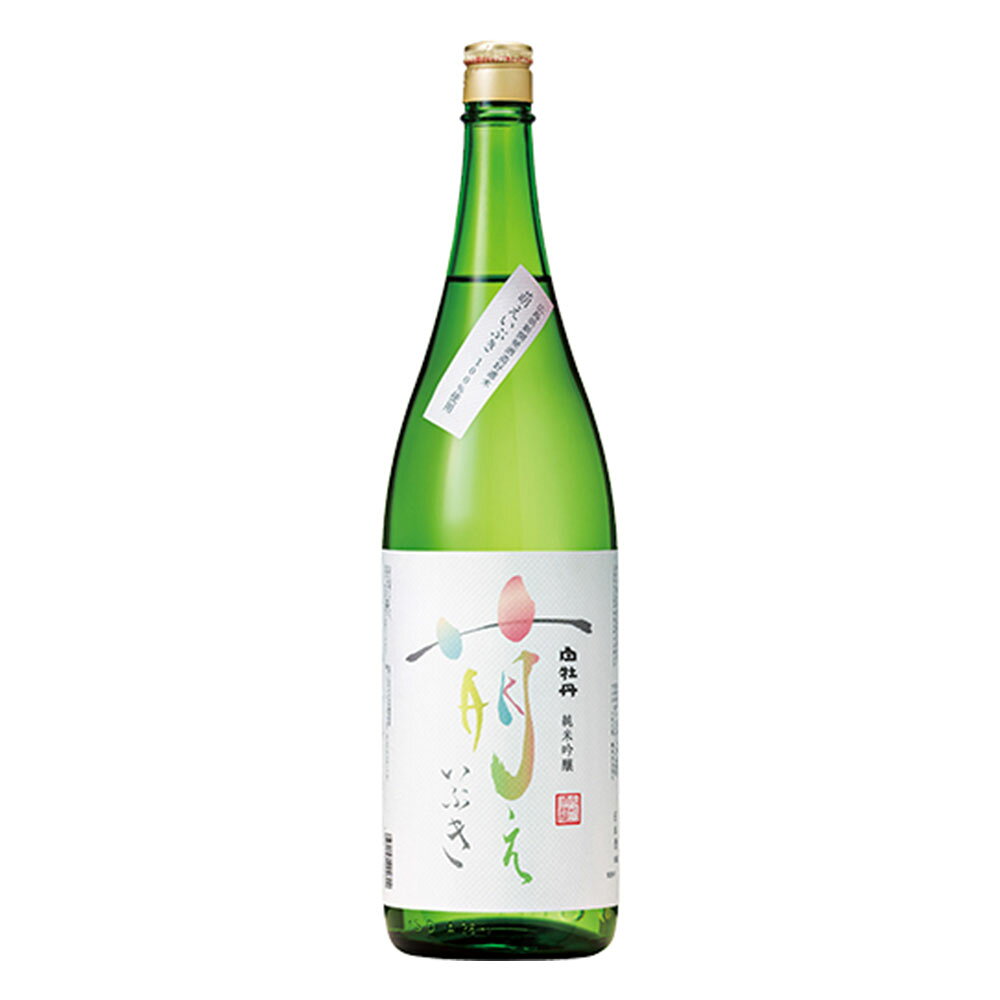 米の特徴を活かした柔らかで豊かな味わい 【蔵元コメント】 広島県・JA・広島県酒造組合などが共同で10年の歳月をかけて開発した酒造好適米『萌えいぶき』を100％使用。 米の特徴を活かした柔らかで豊かな味わいの純米吟醸酒。 ■720mlはこちら タイプ 純米吟醸 原材料 米(国産)・米こうじ(国産米) 原料米 萌えいぶき100% 精米歩合 60％ アルコール分 16度 日本酒度 -3.0 酵母 - 酸度 1.6 アミノ酸度 0.7