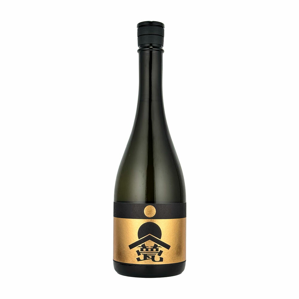 【最高峰シリーズ】甍(いらか)　金・環(たまき)　720ml
