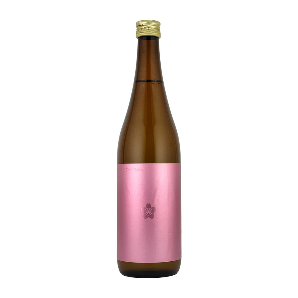美和桜(みわさくら) 極(きわみ) 八反　純米吟醸　720ml
