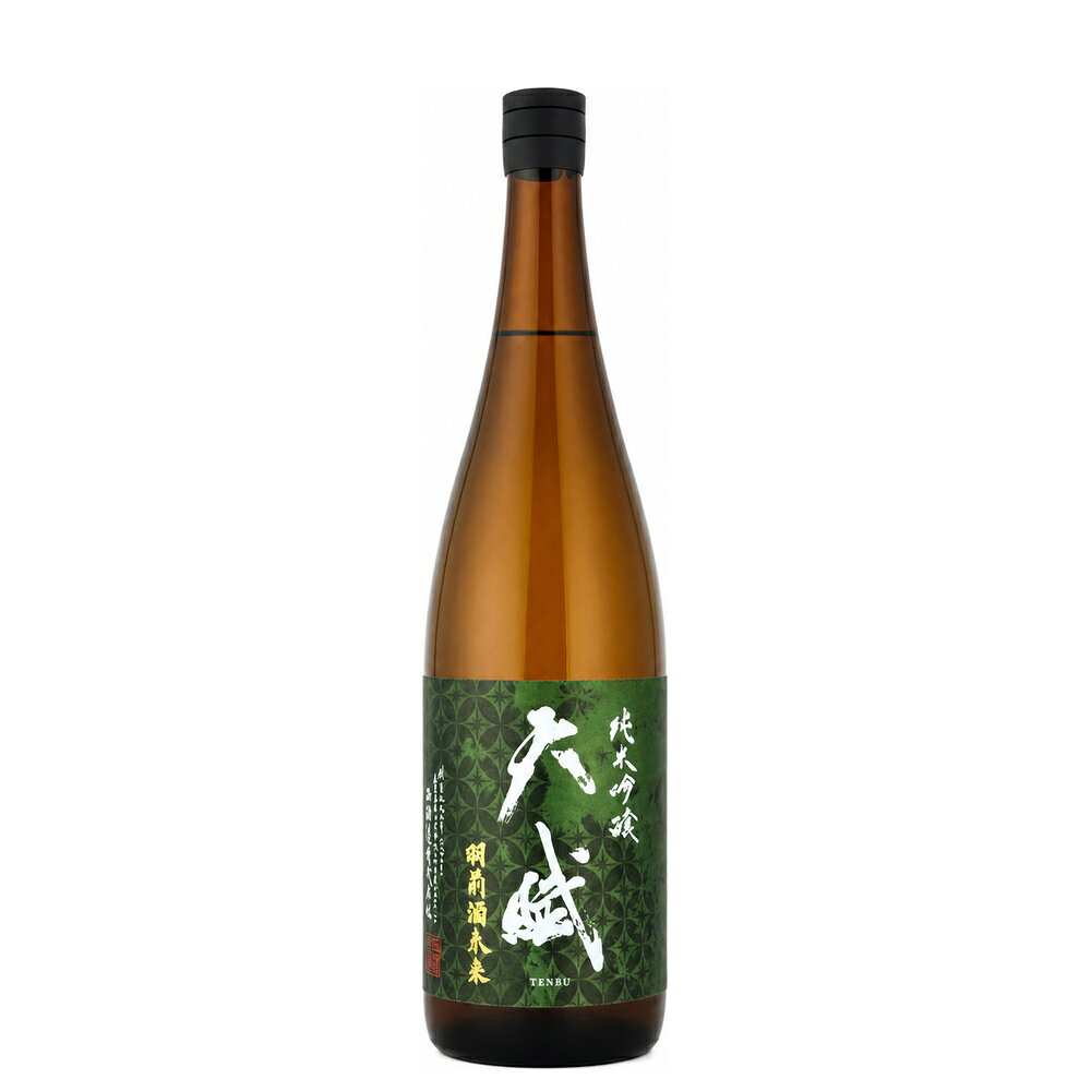 十四代を醸す高木酒造から託された「酒未来」で醸す、特別な天賦 【蔵元コメント】 我々の兄貴分で親交の深い高木酒造様よりお譲り戴いた酒未来は非常にさばけが良く、気負うことなく普段通り麹ができました。一方で、麹の出来が良く、もとの溶け具合が非常に良すぎたため、醪後期の発酵が停滞することが予見されました。ですが、これまでの六年間で蓄積してきた発酵管理の経験とデータをもとに、温度や醪の状態を見極めながら仕込みを進めることで、皆様に自信をもってお出しできる逸品が出来上がっています。 開封後から立ち上がる芳醇な「メロン」の香り、濃厚ですが喉を通った後の余韻の短い旨味、唾液腺を刺激し、次の一口を誘う食中酒となっております。 ■<720ml>はこちら タイプ 純米吟醸 原材料 米（国産）、米麹（国産米） 原料米 山形県産酒未来100％ 精米歩合 50％ アルコール分 15度 日本酒度 - 酵母 - 酸度 - アミノ酸度 -