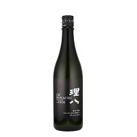 理八(りはち) 純米吟醸 1801号 火入 720ml