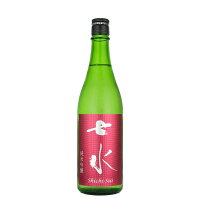七水(しちすい) 純米吟醸55 雄町 720ml
