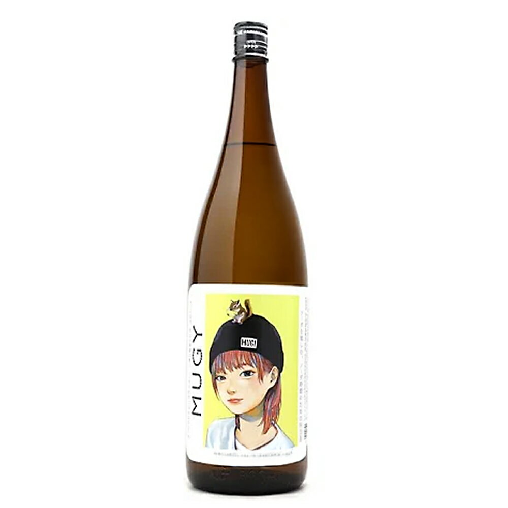 MUGY（ムギー） 麦 25°　ハイボール麦焼酎 1800ml