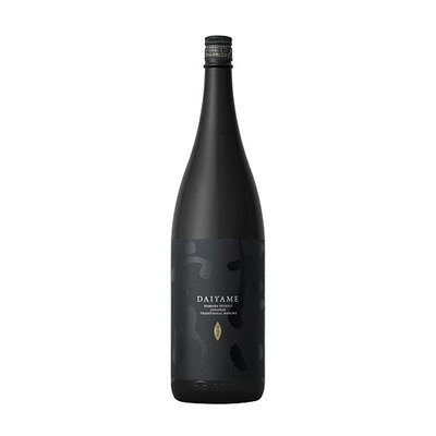 だいやめ〜DAIYAME〜　芋焼酎　25°　1800ml