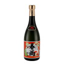 春雨カリー 泡盛 30度 720ml
