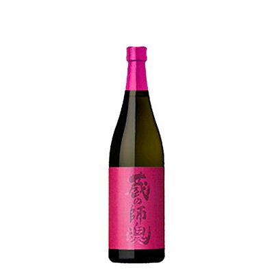 蔵の師魂(くらのしこん)　The Pink　25度 芋焼酎　720ml