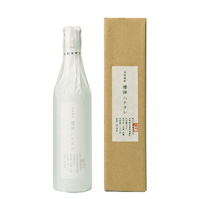 爆弾ハナタレ芋焼酎44°360ml箱入り