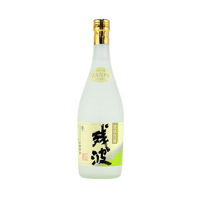 残波　泡盛　25度　720ml