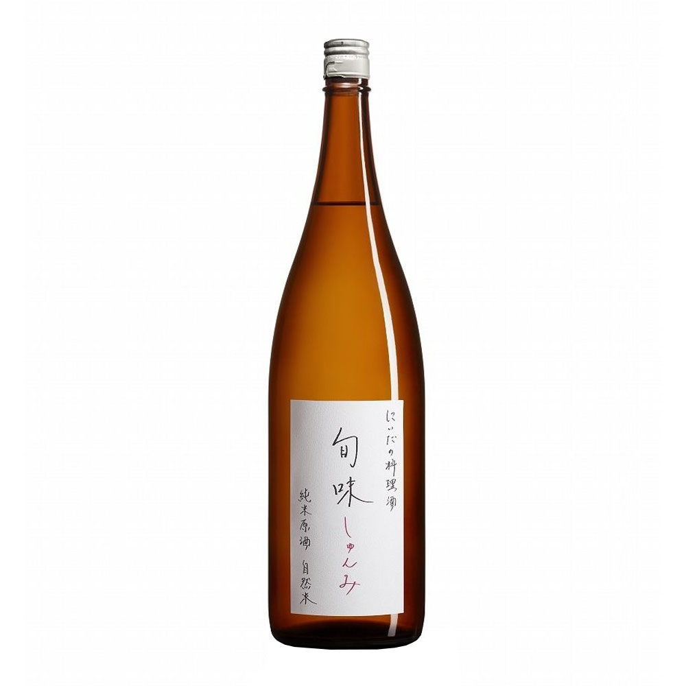 仁井田本家 にいだほんけ 料理酒 旬味 しゅんみ 1800ml