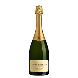 ブルーノ・パイヤール　ブリュット・プルミエール・キュヴェ　NV （Bruno Paillard Brut Première Cuvée NV）　750ml