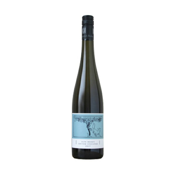 フリードリッヒ・ベッカー グリューナージルヴァーナー アルテレーベン 2023 750ml