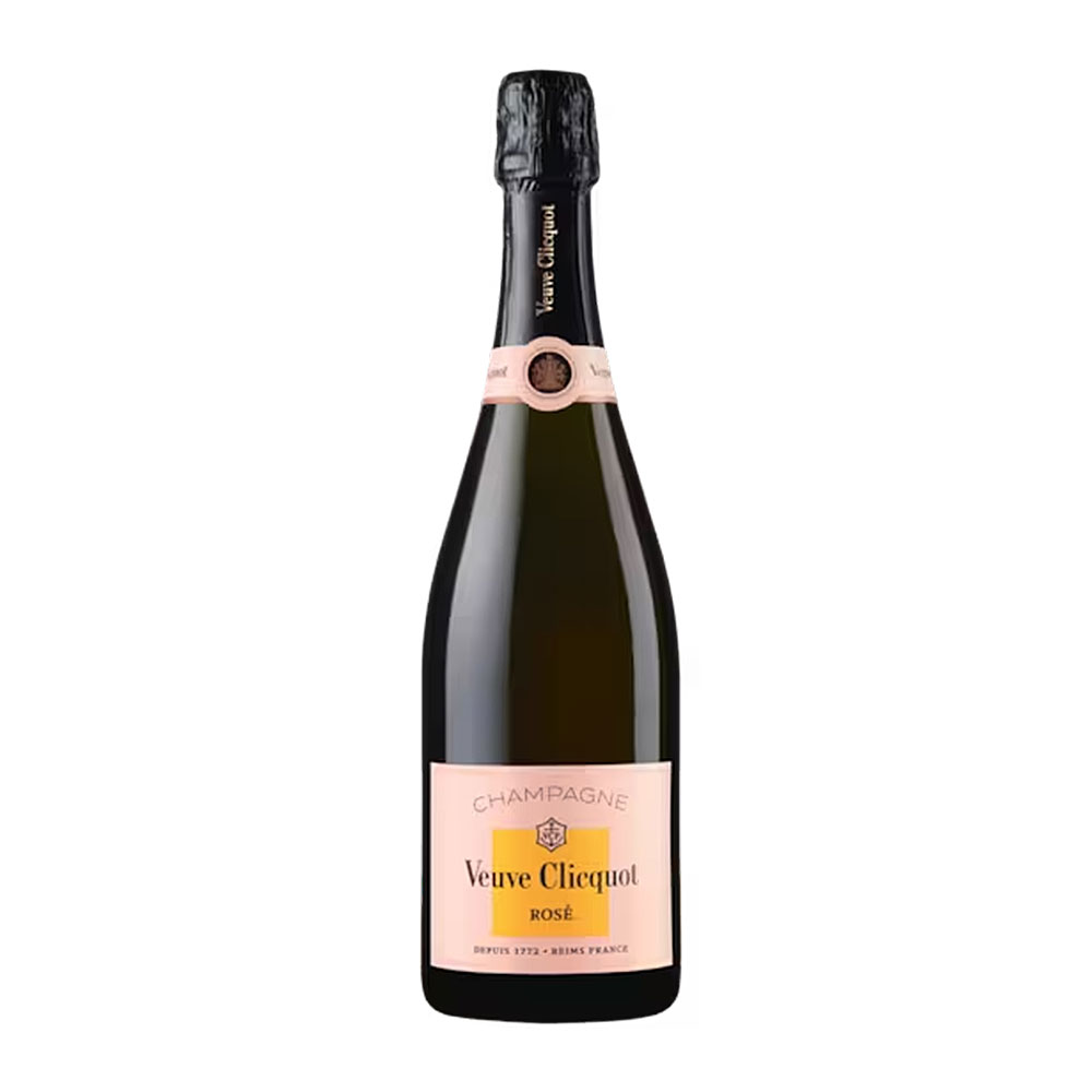 ヴーヴ・クリコ ローズラベル 750ml