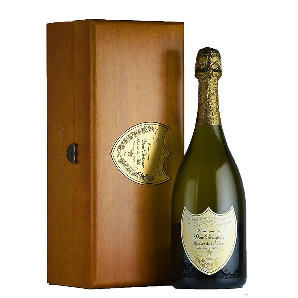 【送料割引対象外】ドン ペリニヨン(ドンペリ) レゼルヴ ド ラベイ 2003 750ml 【正規品 箱付】Dom Perignon Reserve de l