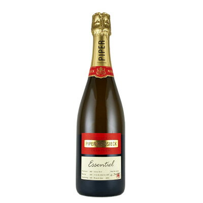 パイパー・エドシック エッセンシエル キュヴェ ブリュット (PIPER-HEIDSIECK ESSENTIEL CUVEE BRUT) 750ml 箱無し