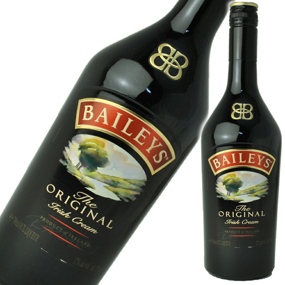 独自の製法によりアイリッシュウイスキーに フレッシュクリームを配合したリキュール。 ◆BAILEYS　The Original Irish Cream 　ベイリーズ アイリッシュクリーム 　容量：700ml 　アルコール度数：17％ 　箱な...