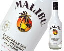 ◆MALIBU 　マリブ ココナッツ(ココナツ) 　容量：700ml 　アルコール度数：21％ 　箱なし・正規輸入品 ※入荷時期により、実際のラベルやボトルのデザイン・ヴィンテージ等が写真と異なる場合がございます。 ※ギフトラッピング可能商品です。ご入用の方は、当店のギフトラッピング商品を合わせてご購入下さい。