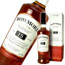 BOWMORE ボウモア　15年　シェリーカスクフィニッシュ　700ml 43度　箱入り