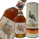 ◆WILD TURKEY RARE BREED 　ワイルドターキー　レアブリード 　容量：700ml 　アルコール度：58.4度 　箱入り・正規品 ※画像はイメージです。入荷時期により、実際のラベルやボトルのデザイン・ヴィンテージ等が異なる場合がございます。 　気になる方はお問合せ下さいませ。 ※この商品はギフトラッピング対応不可とさせていただきます。ご了承ください。