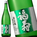 福寿 御影郷 純米酒 1800ml［お取り寄せ］［月間優良ショップ受賞］