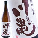 川亀 特別純米酒 1800ml［月間優良ショップ受賞］