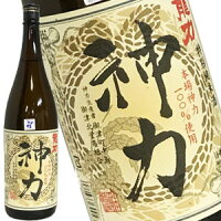 龍力 特別純米 「神力」 1800ml[月間優良ショップ受賞]