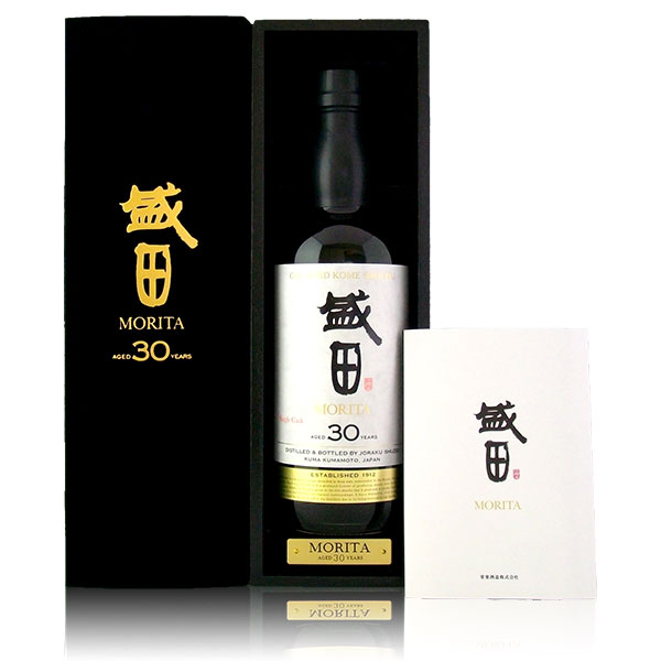 盛田 Aged 30 Years（30年