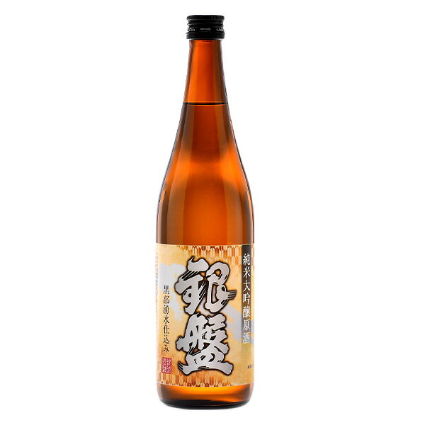 ITEM INFORMATION 商品名 銀盤純米大吟醸　原酒 720ml 商品詳細 北アルプス剱岳と秘峡黒部の万年雪が溶け日本の名水百選に輝く黒部川扇状地湧水群の水となります。その水（軟水）を仕込水として銀盤のお酒が醸し出されます。ほのか...