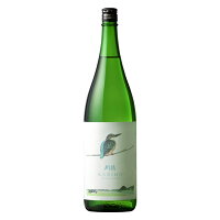 刈穂　純米吟醸Kawasemiラベル 1800ml【3～4営業日以内に出荷】日本酒 刈穂酒造 かわせみ［月間優良ショップ受賞］