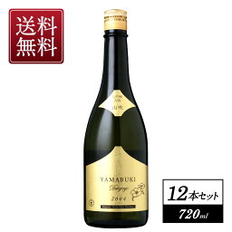 山吹 大吟醸古酒 2004 720ml×12本【3～4営業日以内に出荷】【送料無料】日本酒 金紋秋田酒造［月間優良ショップ受賞］